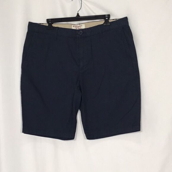 Original Penguin Slim Fit Chino Short (UC7) - Picture 1 of 6